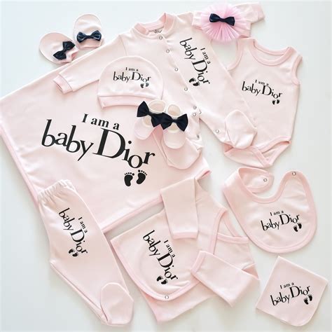 dior baby hase|Dior baby wardrobe.